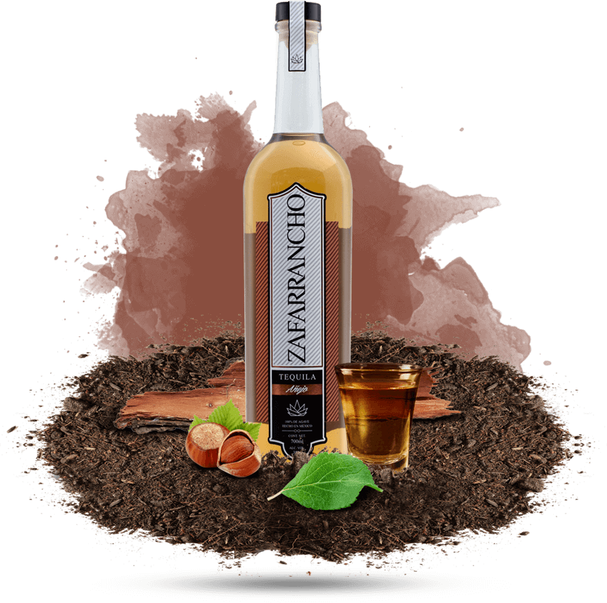 Tequila Zafarrancho Añejo