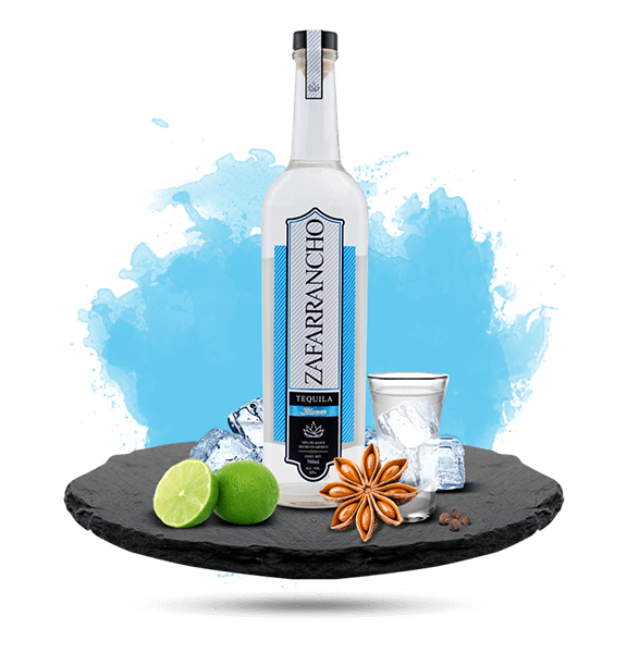 Tequila Zafarrancho Blanco