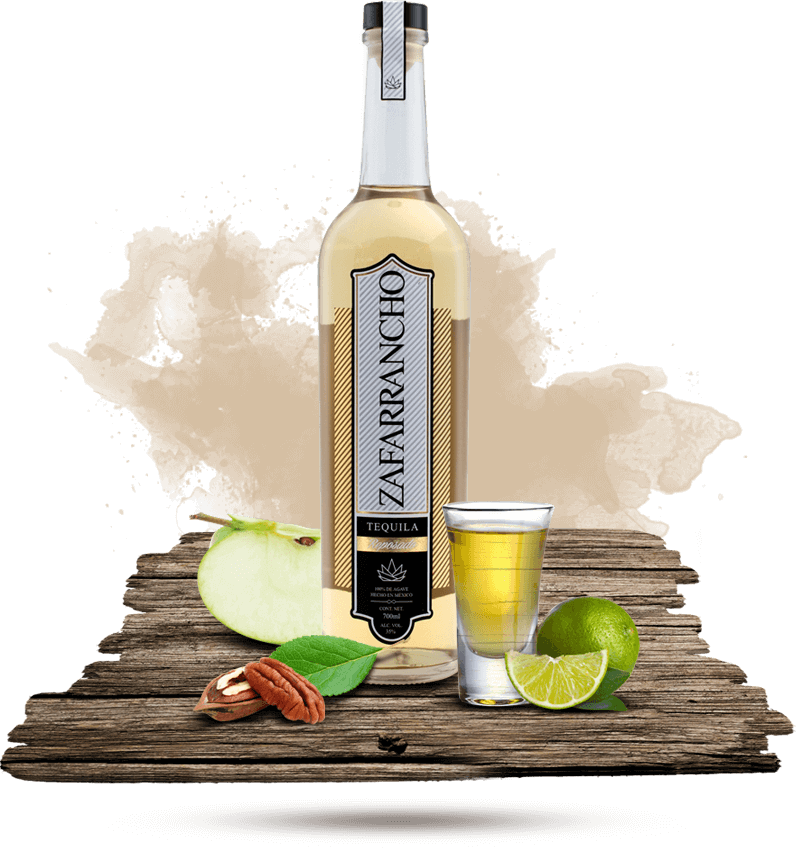 Tequila Zafarrancho Reposado